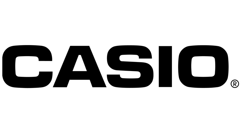 casio logo